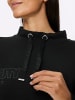 Heine Sweatshirt in schwarz