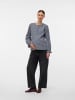 mama licious Umstandsjeans mit Loose Fit in Black Denim 1