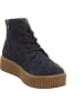 Werner Boots in blau