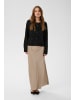 SAINT TROPEZ Strickjacke NovaSZ Lockere Passform in Black