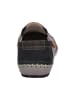 Krisbut Slipper in schwarz