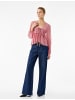 KOTON BLUSE LS in Rosa