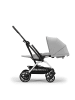 Cybex Cybex Eezy S Twist+2 Buggy - Farbe: Fog Grey / Gestell Silver