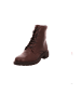 Ecco Schnürstiefel in braun
