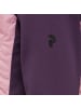 Peak Performance Funktionsjacke Insulated Hybrid in statice lilac-indigo