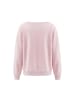 myMo Women Sweatshirt in Light Rose