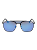 Superdry Unisex Sonnenbrille Quadratisch Schwarz