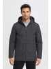 Parka BHFosco in Grau