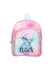 Lilo & Stitch Lilo & Stitch Rucksack für Kinder – Der perfekte Schulbegleiter in Rosa
