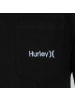 Hurley Shirt in Schwarz