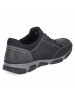 rieker Slipper in schwarz