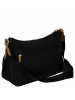 BRIC`s X-Bag Shopper M - Schultertasche 34 cm (ocean blue) in schwarz