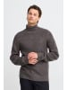 BLEND Strickpullover BHPullover in Schwarz