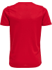 Newline Newline T-Shirt Kids Core Laufen Kinder in TANGO RED