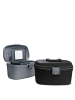 Roncato Light - Beautycase 36 cm (smeraldo) in nero