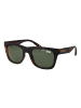 Superdry Damen Sonnenbrillen Quadrat Braun