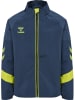 Hummel Kinder Trainingsjacke in Blau