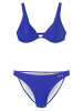 BECO the world of aquasports Bikini Sweetheart in royalblau