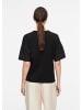 comma T-Shirt  in  9999_schwarz