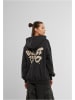 DEF Hoodie in Schwarz