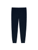 Schiesser Pyjama in Blau