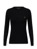 SIR RAYMOND TAILOR Strickpullover Igor in Black