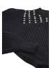 faina Damen Pullover in SCHWARZ