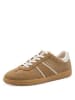 Tamaris Damen- Schnürschuhe  in Braun
