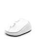 Inca Wireless Mouse, 2.4GHz, Auto Sleep Mode, 800-1600 DPI in Weiß