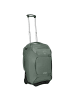 Osprey Sojourn Shuttle 45 - Rollenreisetasche 60 cm (black) in koseret green