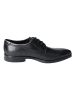 Ecco Halbschuhe Melbourne in black/magnet