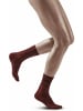 cep Sportsocken "Dark" in Orange