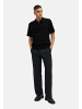 Jack & Jones Poloshirt 'William' in schwarz