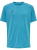 Hummel Hummel T-Shirt Hmlcore Multisport Unisex Kinder Feuchtigkeitsabsorbierenden in BLUE DANUBE