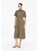 comma Kleid in 79A1_olivgrün