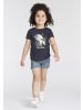 Kidsworld T-Shirt in marine