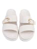 Ital-Design Sandale & Sandalette in Weiß