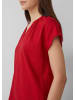 s.Oliver Kleid in 3533_mohnrot