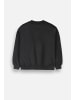 MOKIDA Trainingsjacke in schwarz
