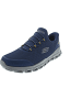 Skechers Slipper Blau