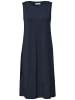 Street One Kleid in marine - 0001