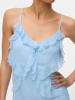 Vero Moda Kleid in Chambray Blue