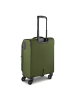 Stratic taska 4 Rollen Kabinentrolley S 55 cm mit Dehnfalte in olive