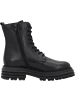 Palado Schnürstiefel Cabrera in Schwarz