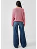 QS Strickpullover in 4183_rosa