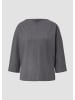 s.Oliver Sweatshirt  in  98G1_dunkelgrau
