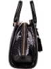 Guess Handtasche Annita Girlfriend SAT in Black