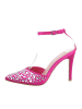 Ital-Design Pump in Pink