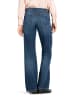 CAMBIO  Flared Leg Jeans für Damen in blau
