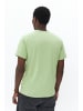 Matinique T-shirt Jermane Gerade Passform in Jadesheen